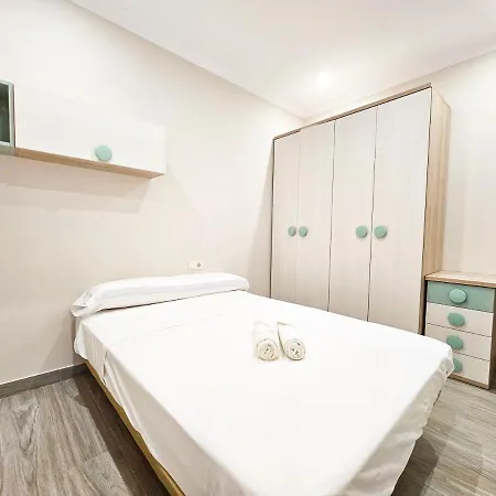 Appartement Sup T12 Egeo - La Torre *